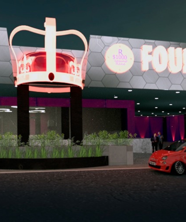 Render Casino en Monterrey, Nuevo León 2