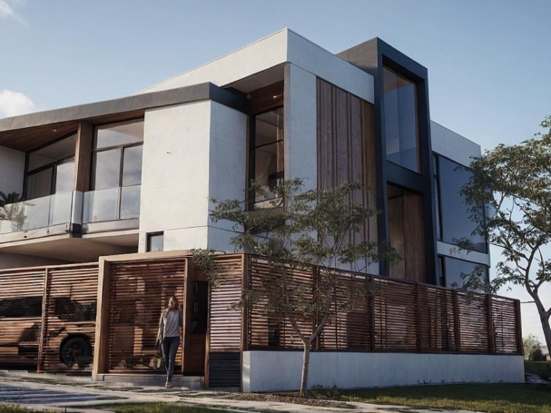 Render Colinas de San Isidro 2