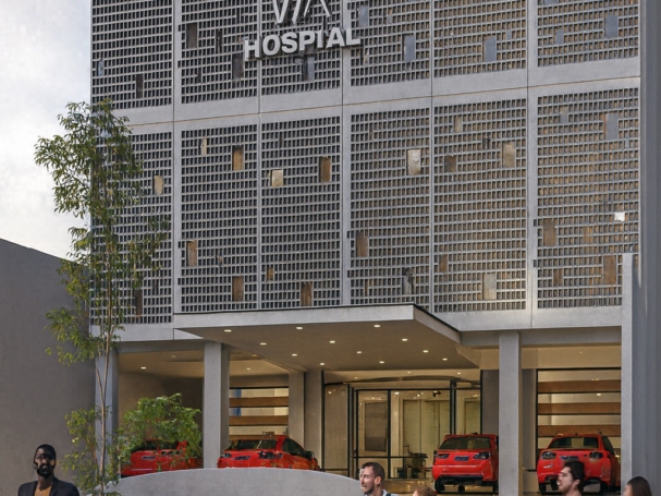Render Hospital 1