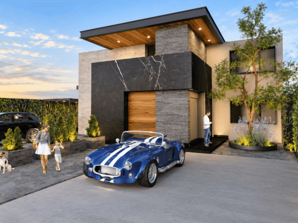 render casa san angel 2