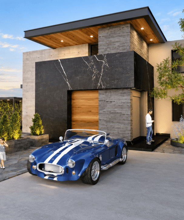 render casa san angel 2